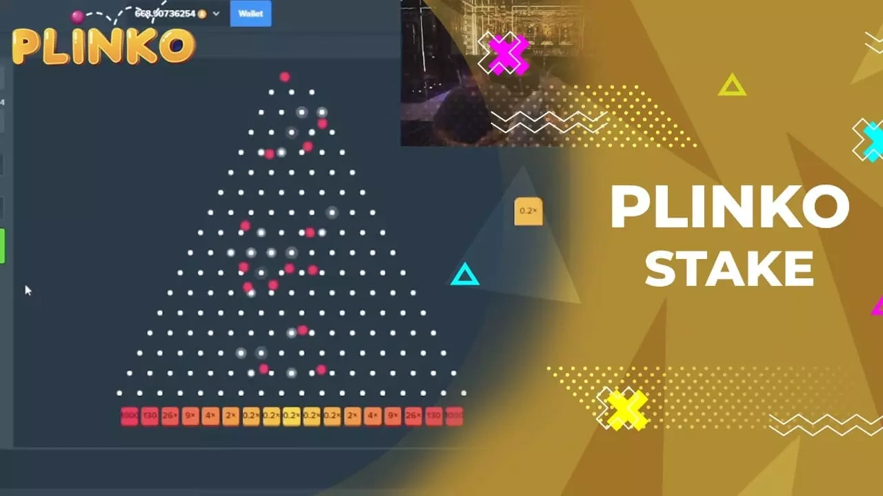 Jugar Plinko